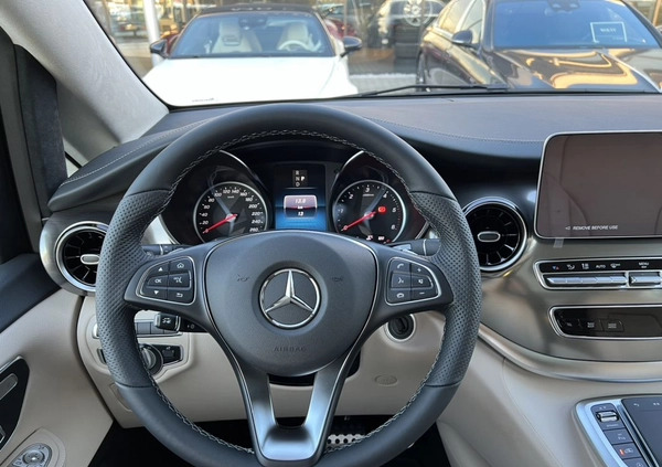 Mercedes-Benz Klasa V cena 470000 przebieg: 10, rok produkcji 2023 z Izbica Kujawska małe 781